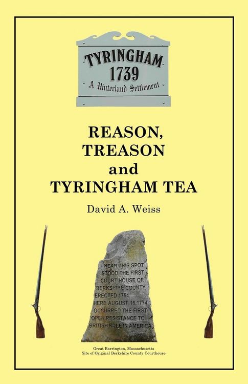 Produktbild: Reason, Treason and Tyringham Tea