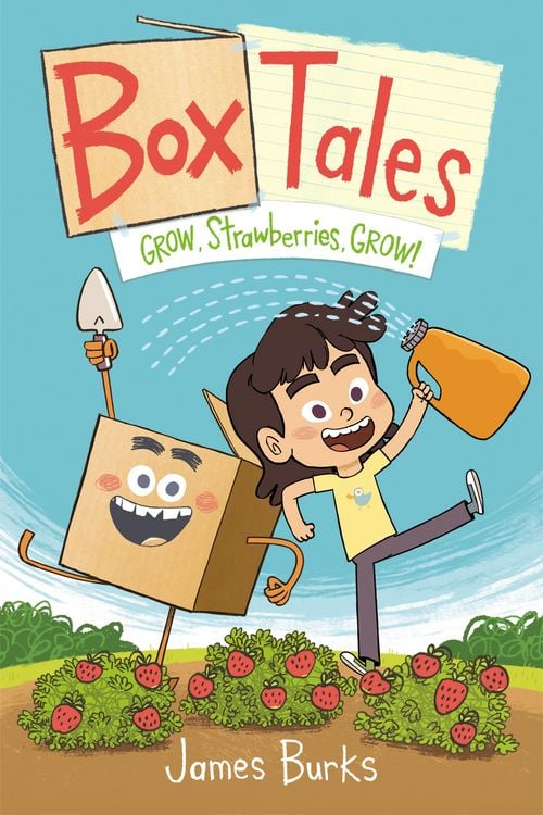 Produktbild: Box Tales: Grow, Strawberries, Grow!