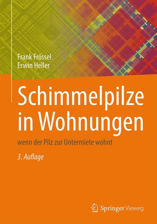 Produktbild: Schimmelpilze in Wohnungen