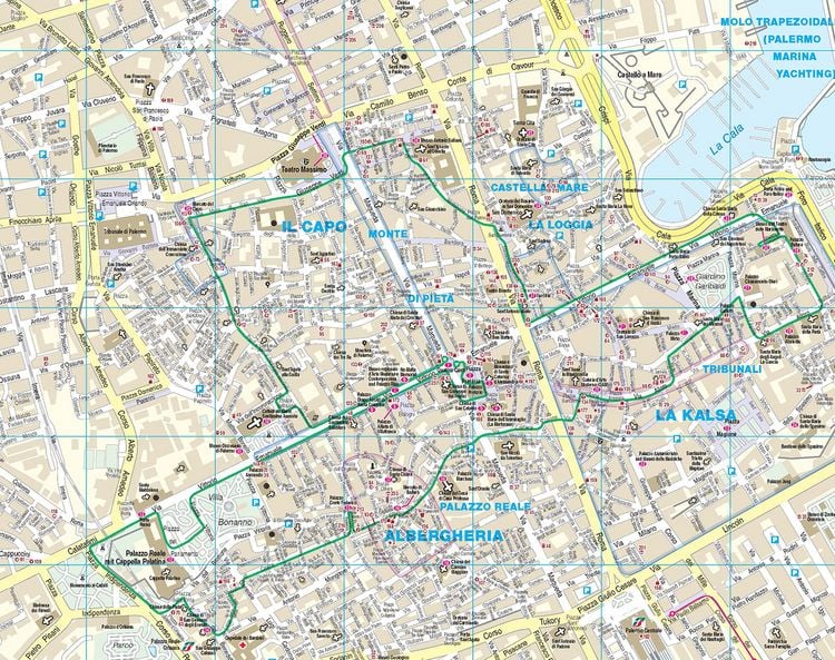 Produktbild: Reise Know-How CityTrip Palermo