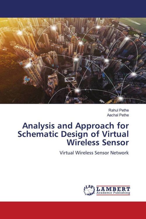 Produktbild: Analysis and Approach for Schematic Design of Virtual Wireless Sensor