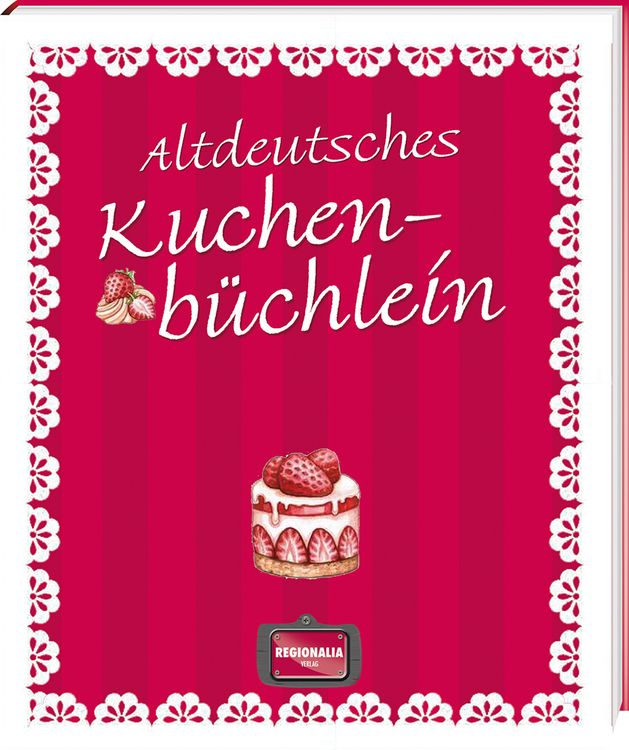 Produktbild: Altdeutsches Kuchenb&uuml;chlein