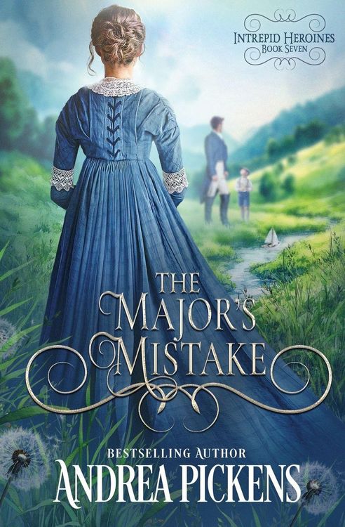 Produktbild: The Major's Mistake
