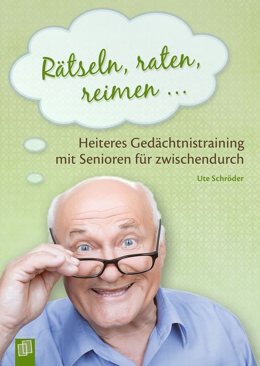 Produktbild: R&auml;tseln, raten, reimen &hellip;