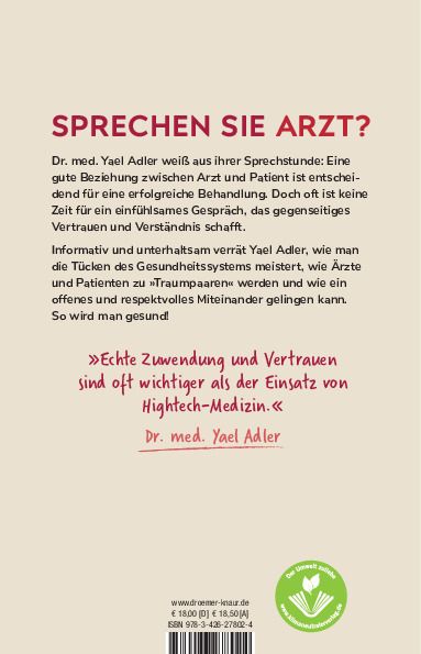 Produktbild: Wir m&uuml;ssen reden, Frau Doktor!