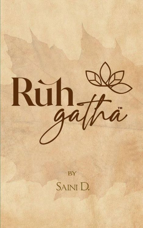 Produktbild: RuhGatha A Soul's Map, Drawn in Poetry!