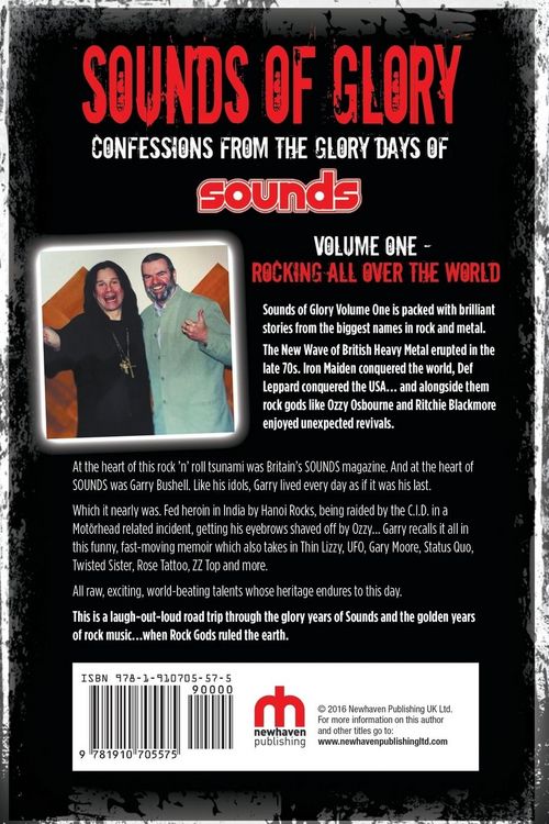 Produktbild: Sounds of Glory