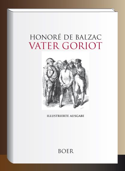 Produktbild: Vater Goriot