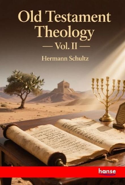 Produktbild: Old Testament Theology