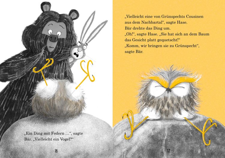 Produktbild: Rotzhase & Schnarchnase - Ein Wicht vor Gericht