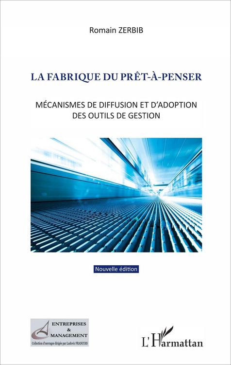 Produktbild: La fabrique du pret-a-penser