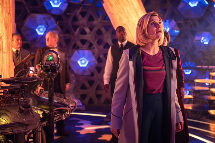 Produktbild: Doctor Who - Staffel 12 [3 BRs]