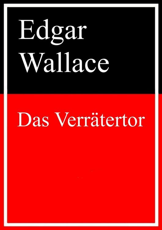 Produktbild: Das Verr&auml;tertor