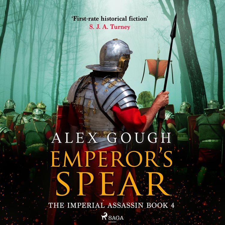 Produktbild: Emperor's Spear