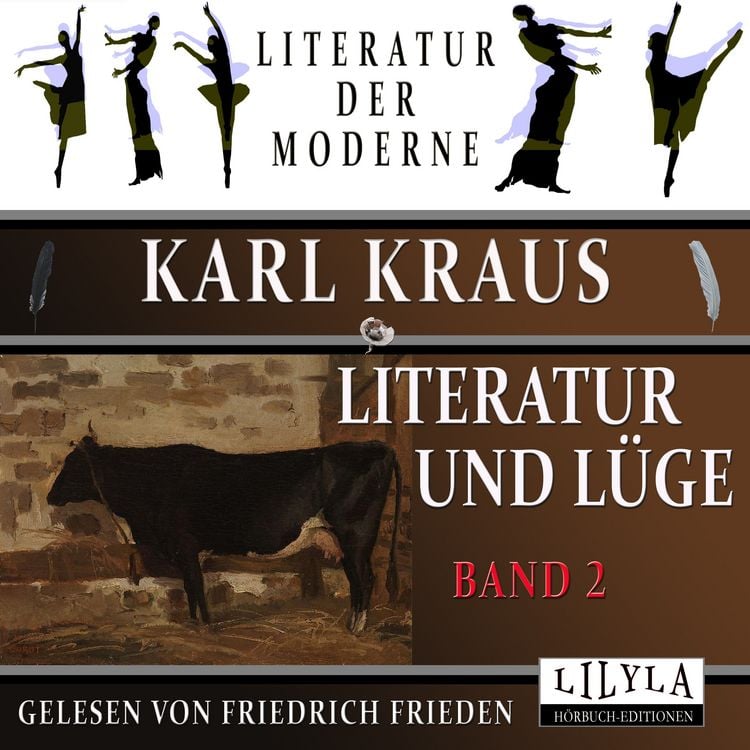 Produktbild: Literatur und L&uuml;ge - Band 2