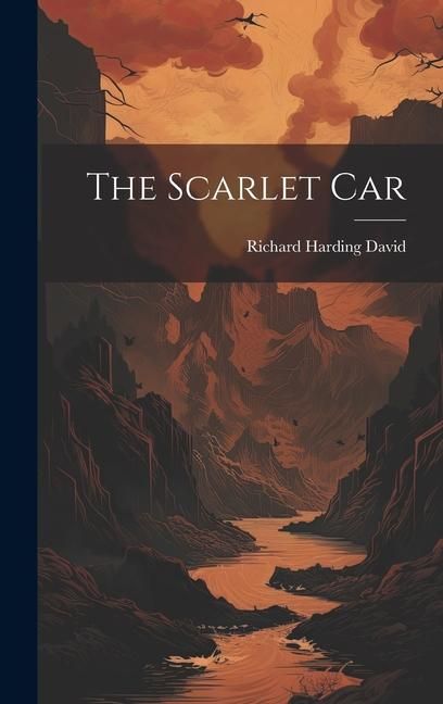Produktbild: The Scarlet Car