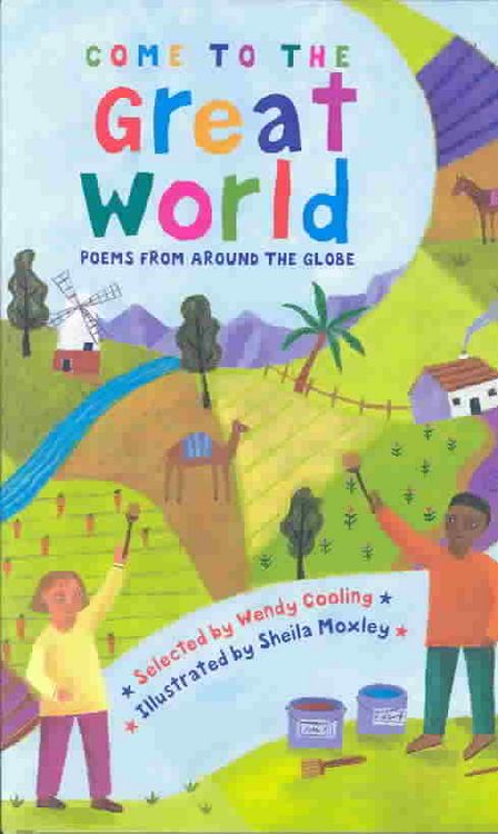 Produktbild: Come to the Great World: Poems from Around the World