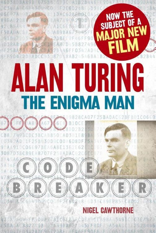 Produktbild: Alan Turing: The Enigma Man