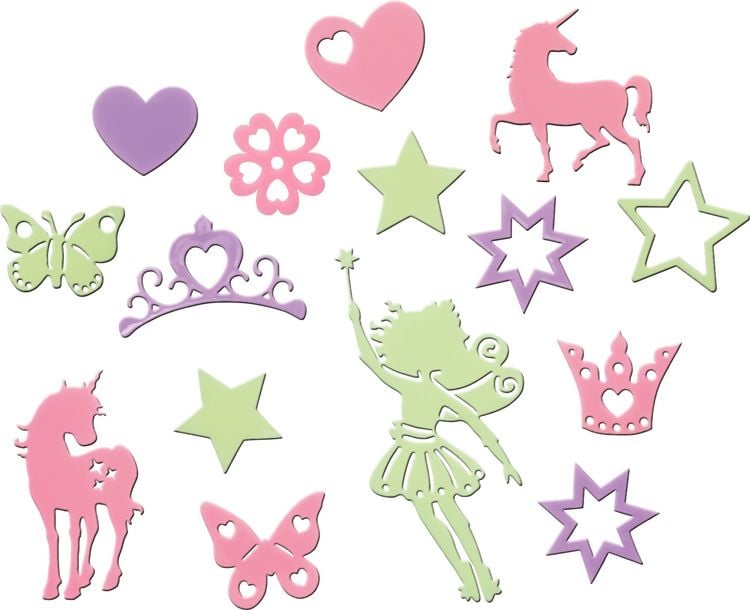 Produktbild: Leuchtende Prinzessinnenwelt - Prinzessin Lillifee