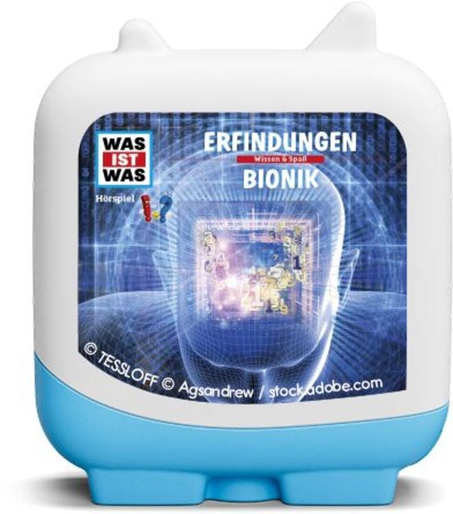 Tonies - Was ist Was - Set