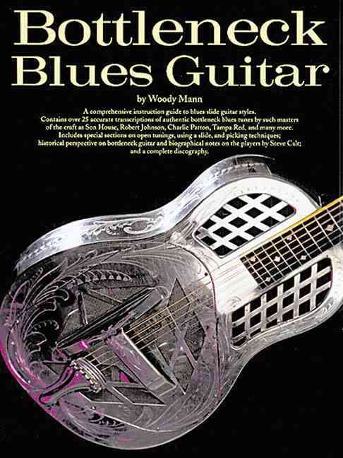 Produktbild: Bottleneck Blues Guitar