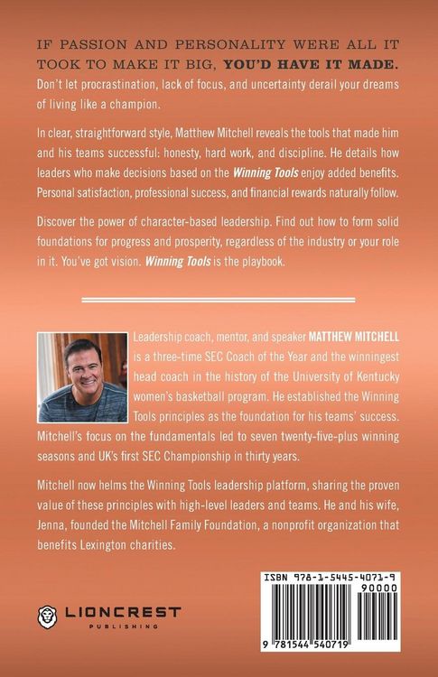 Produktbild: Winning Tools