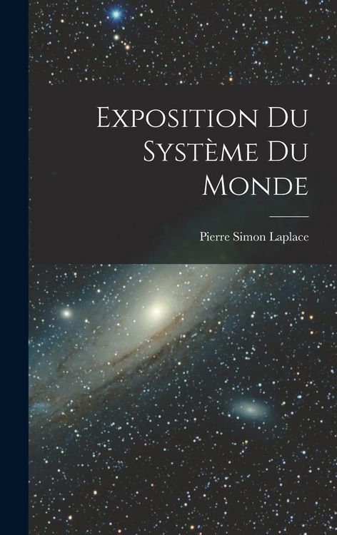 Produktbild: Exposition Du Syst&egrave;me Du Monde