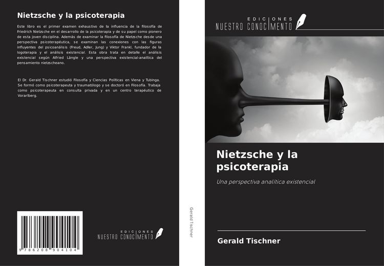 Produktbild: Nietzsche y la psicoterapia