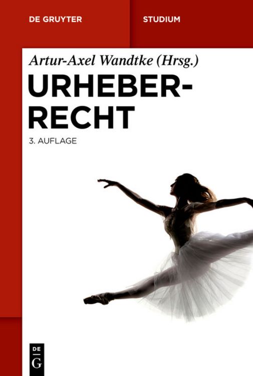 Produktbild: Urheberrecht