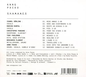 Produktbild: S.H.A.M.A.N.E.S