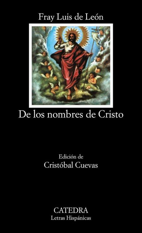 Produktbild: De los nombres de Cristo
