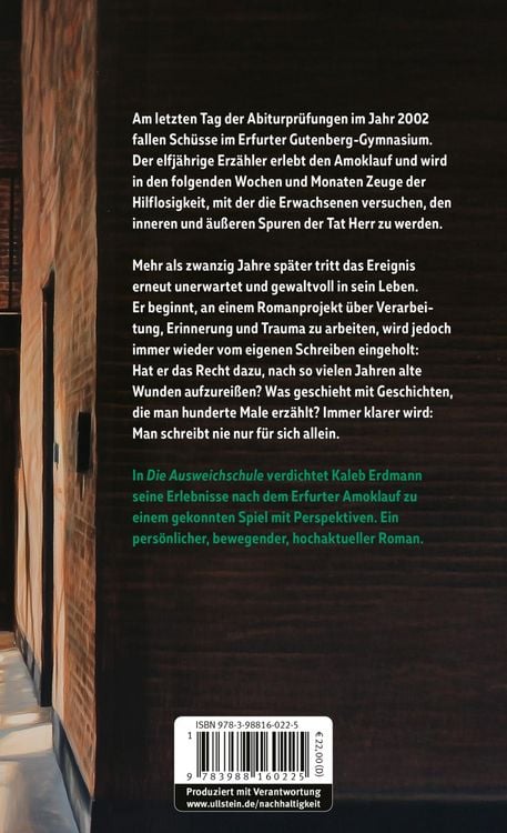 Produktbild: Die Ausweichschule