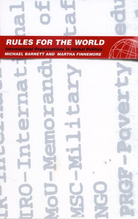 Produktbild: Rules for the World