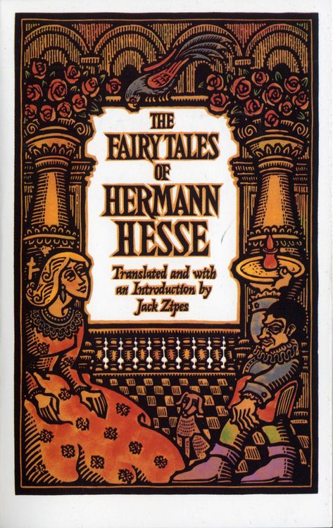 Produktbild: The Fairy Tales of Hermann Hesse