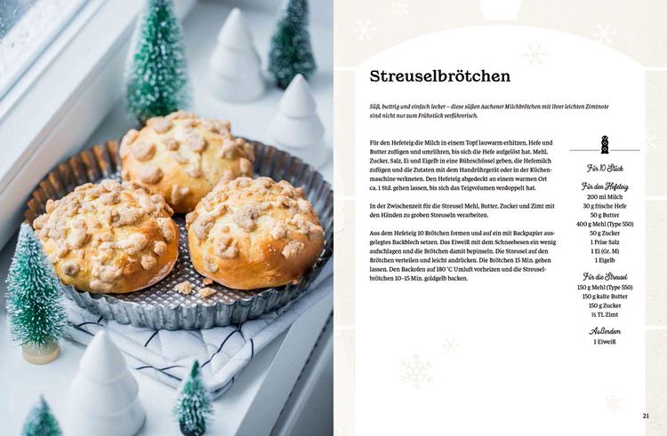 Produktbild: Aachens Weihnachtsk&uuml;che