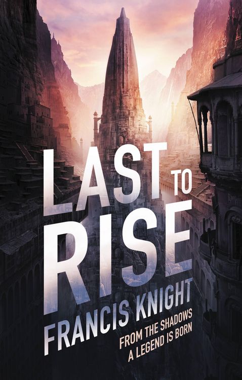 Produktbild: Last to Rise