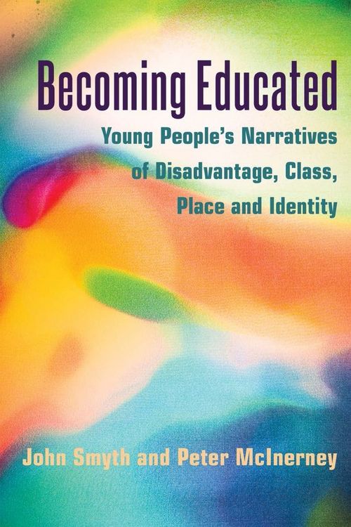 Produktbild: Becoming Educated
