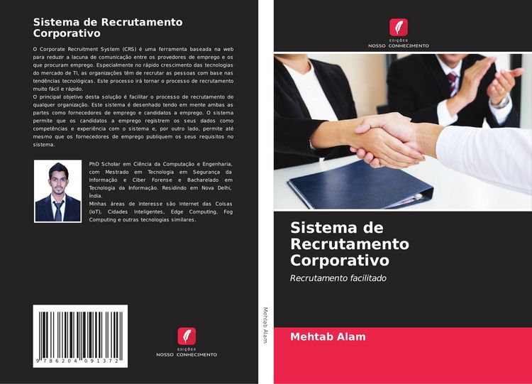 Produktbild: Sistema de Recrutamento Corporativo