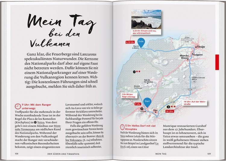 Produktbild: Baedeker SMART Reiseführer Lanzarote