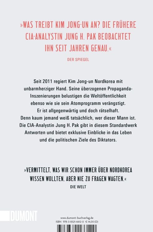 Produktbild: Kim Jong-un