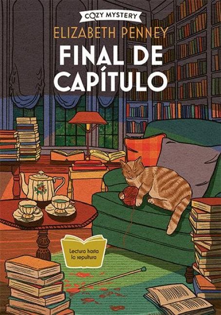 Produktbild: Final de Cap&iacute;tulo