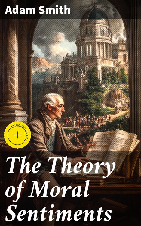 Produktbild: The Theory of Moral Sentiments