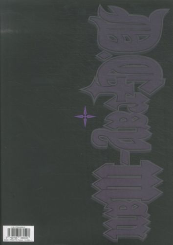 Produktbild: D. Gray-Man : Noche
