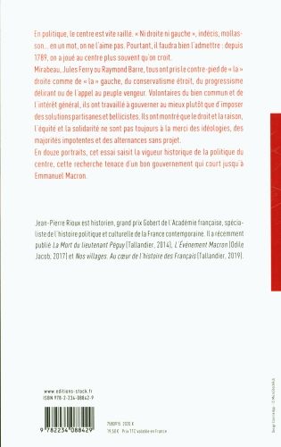 Produktbild: Gouverner au centre