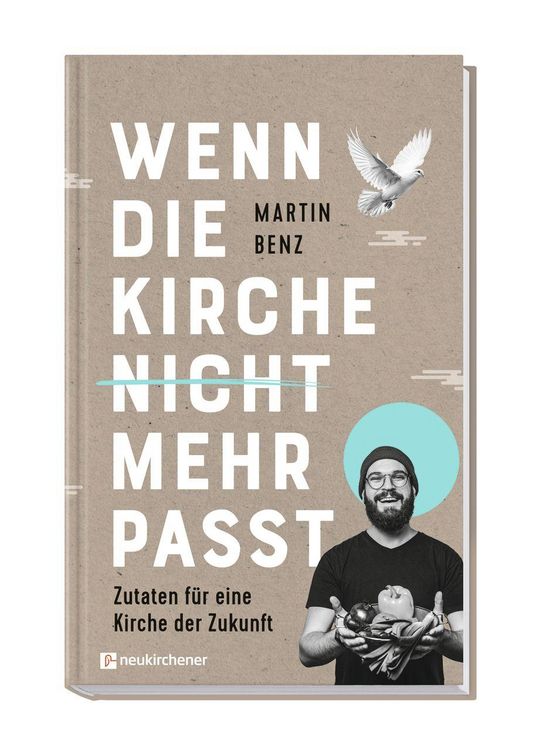 Produktbild: Wenn die Kirche nicht mehr passt