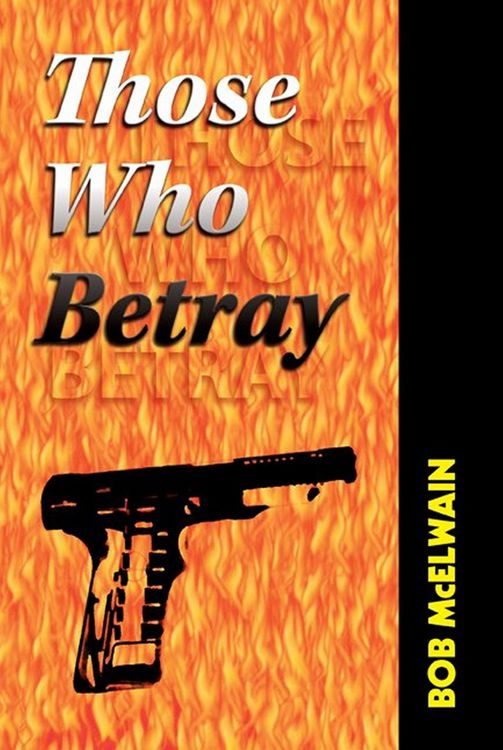 Produktbild: Those Who Betray