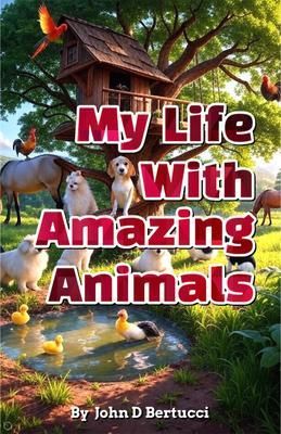 Produktbild: My Life With Amazing Animals