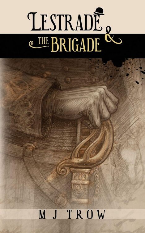 Produktbild: Lestrade and the Brigade