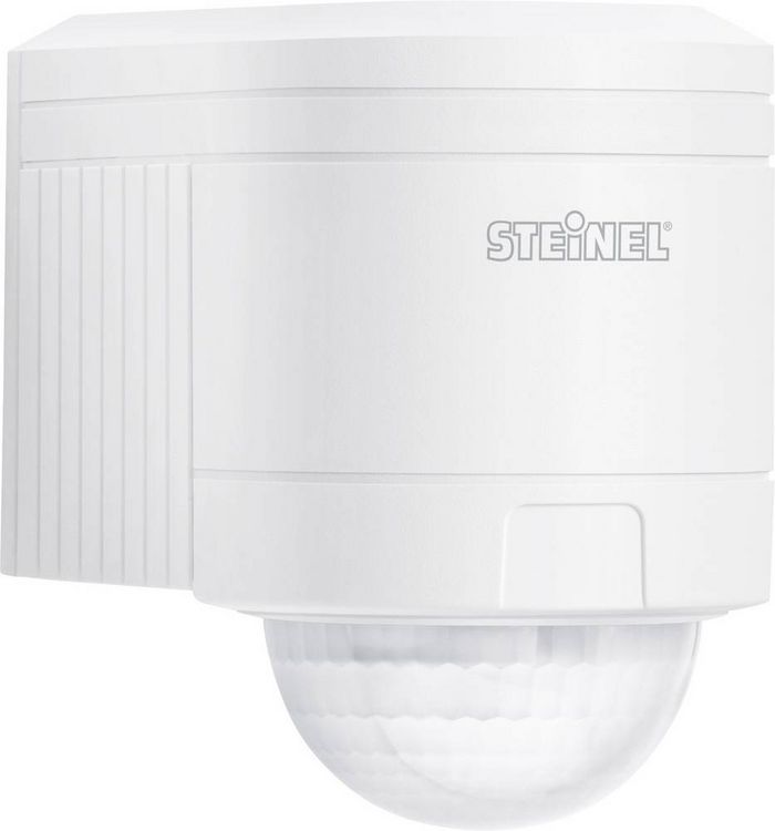 Produktbild: Steinel 602819 Aufputz, Wand PIR-Bewegungsmelder Relais Wei&szlig; IP54