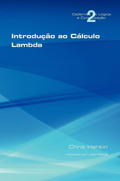 Produktbild: Introducao ao calculo lambda